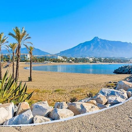 Апартаменты New & Beautiful Loft In Puerto Banus Марбелья Экстерьер фото