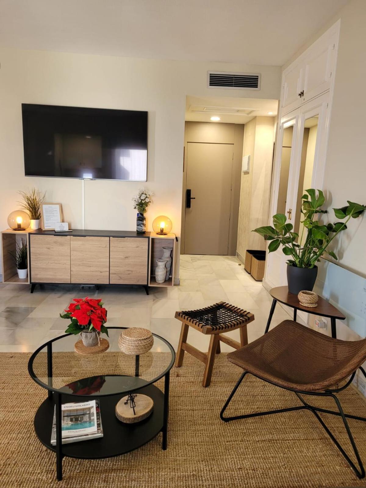 Апартаменты New & Beautiful Loft In Puerto Banus Марбелья Экстерьер фото