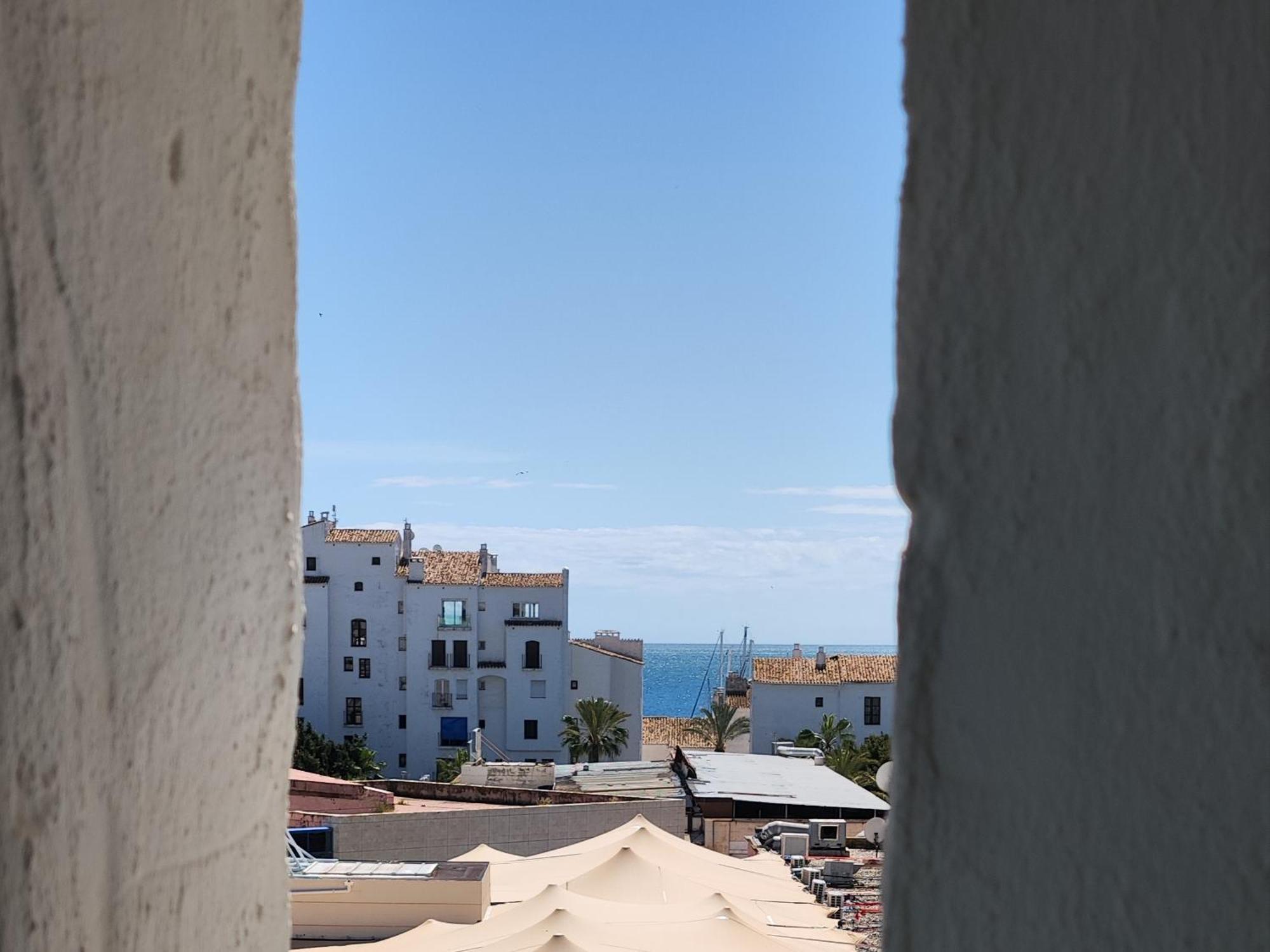 Апартаменты New & Beautiful Loft In Puerto Banus Марбелья Экстерьер фото
