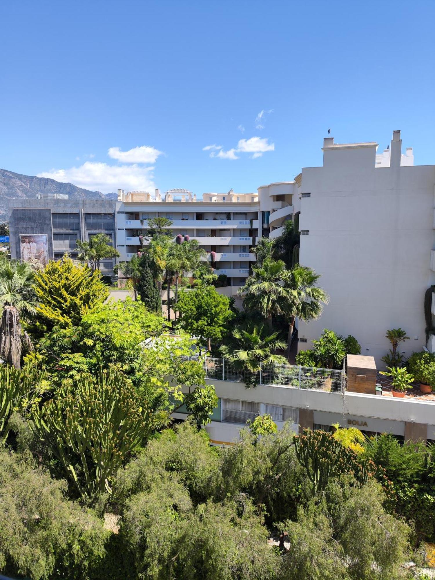 Апартаменты New & Beautiful Loft In Puerto Banus Марбелья Экстерьер фото